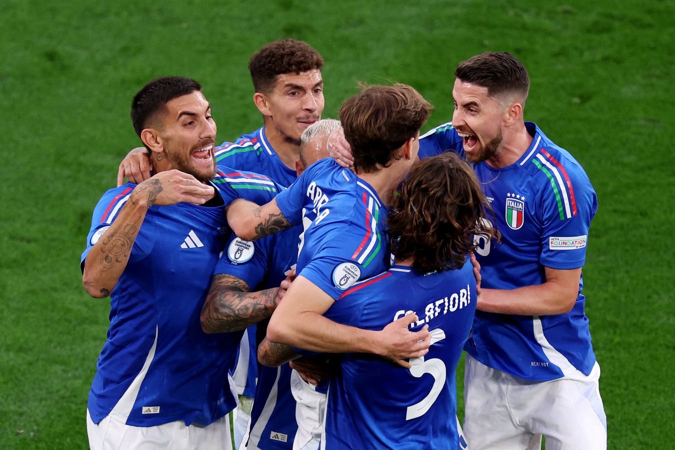 Хорватия — Италия: во сколько начало матча Евро-2024, где смотреть прямую трансляцию