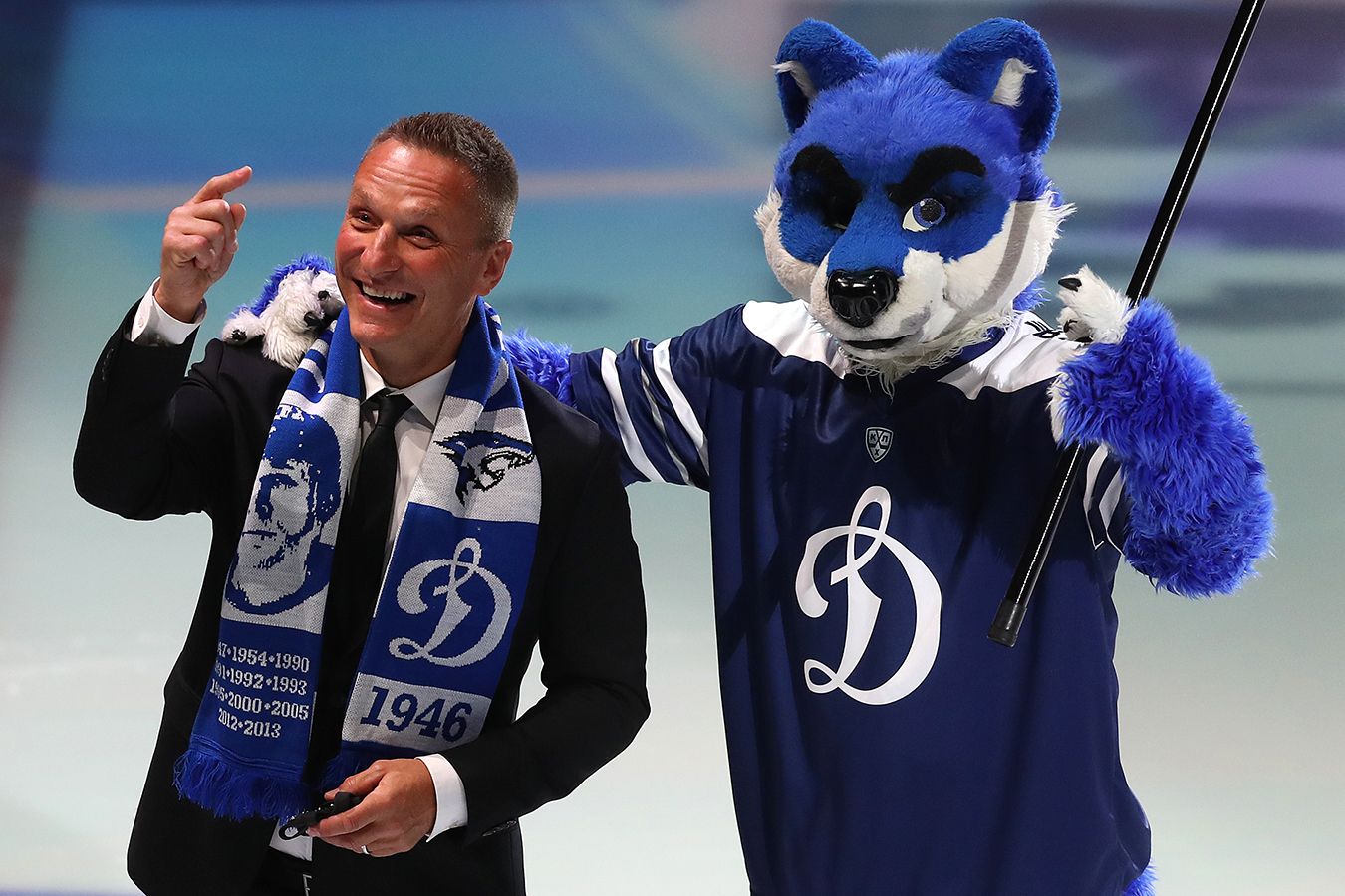 Интервью с Дарюсом Каспарайтисом