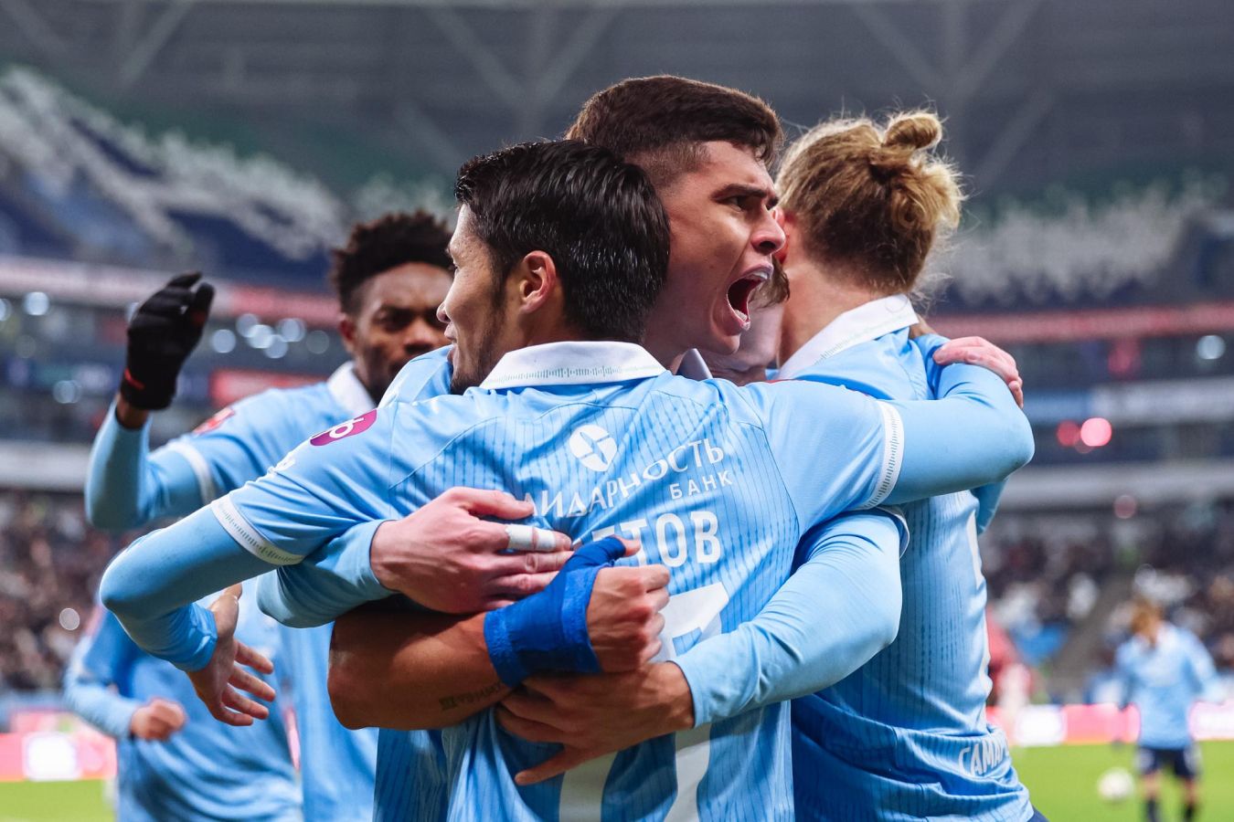 «Крылья Советов» — «Локомотив» — 2:2, 5:4 пен.