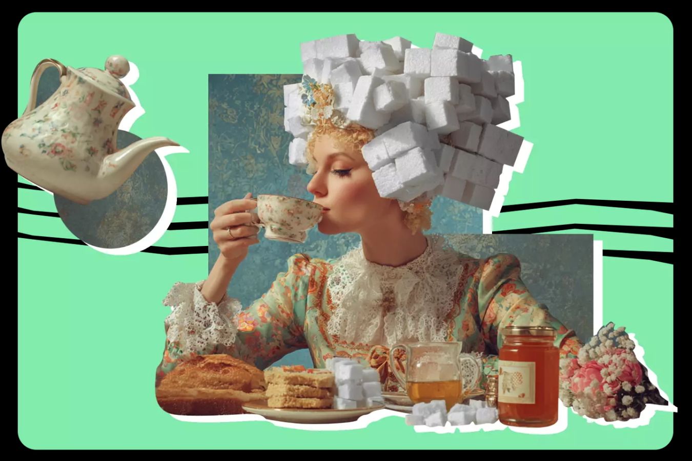 Сахарозаменители и подсластители: в чем разница?