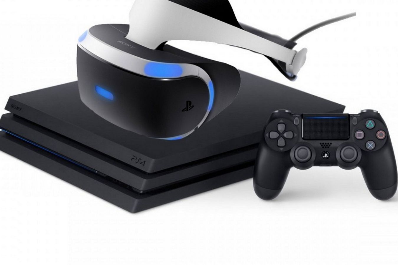 Sony playstation shop 4 pro vr