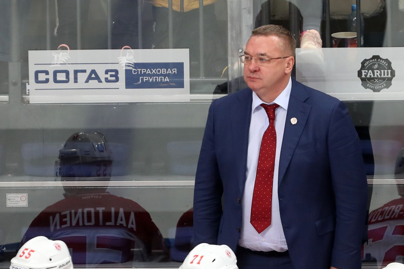 Валерий Белов: Билялетдинов вообще не меняется, он находится в великолепной форме