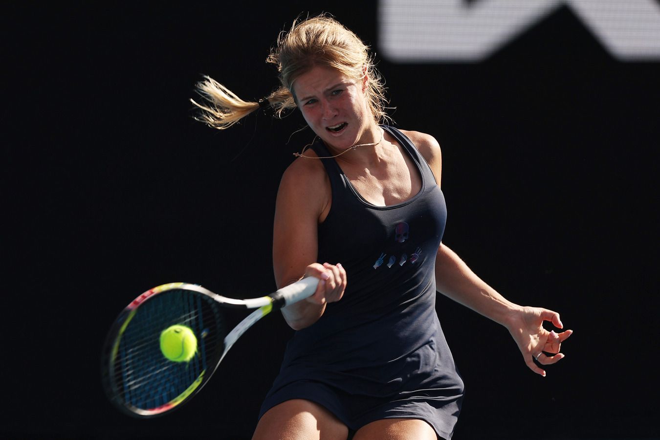 Анастасия Захарова пробилась в основную сетку турнира WTA-500 в Линце