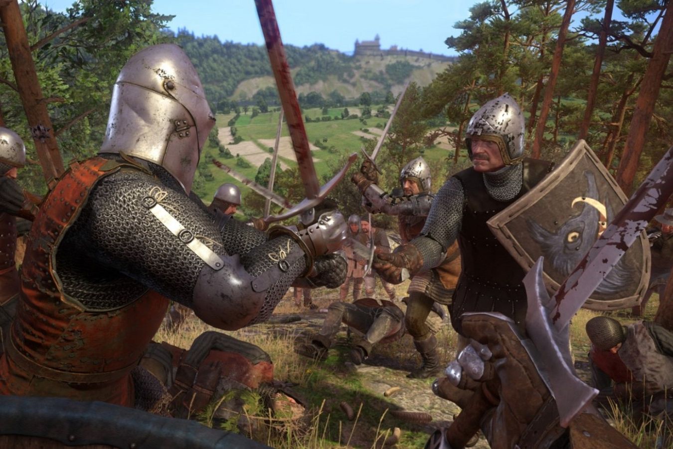 Авторы Kingdom Come: Deliverance представят свою новую игру 18 апреля -  Чемпионат