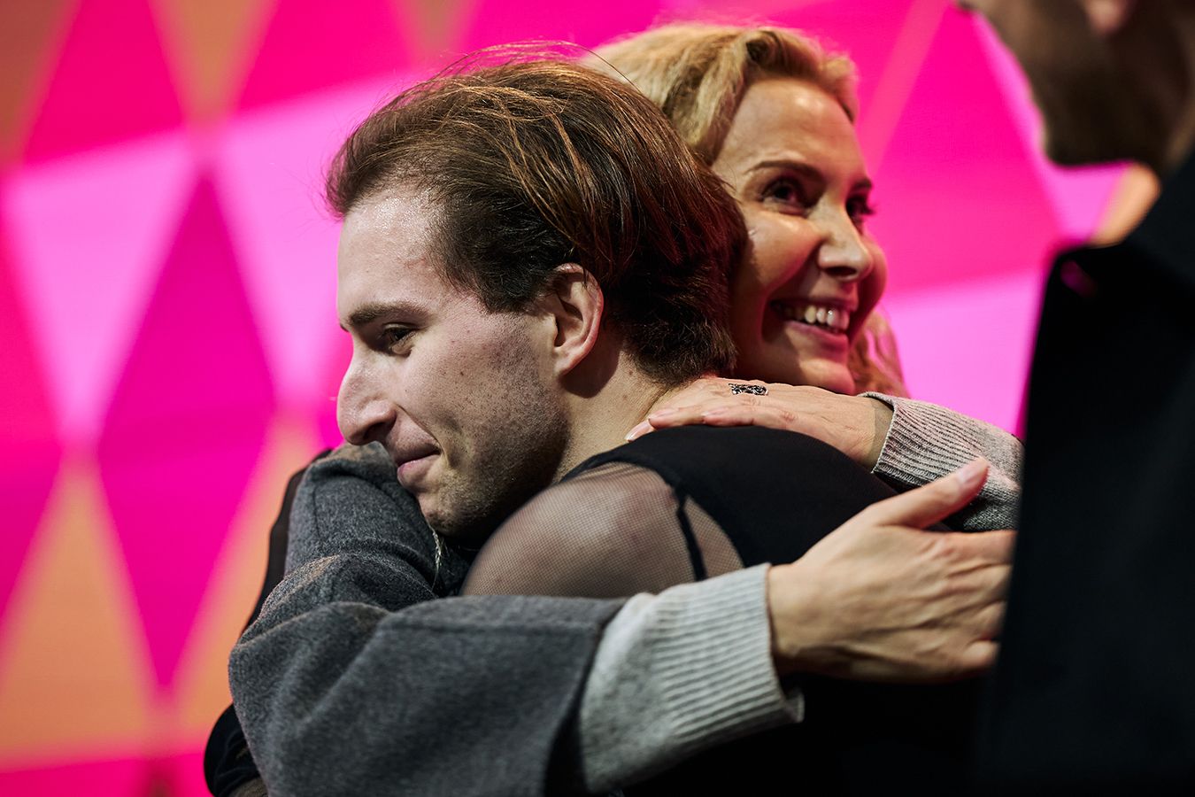 Этери Тутберидзе и Ника Эгадзе