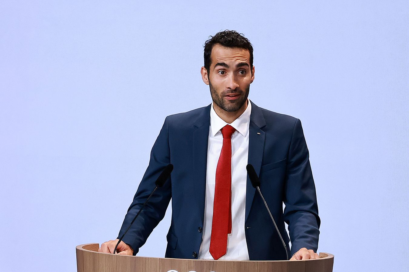 Фуркад назвал биатлониста, которого нельзя списывать со счетов в борьбе за медали ОИ