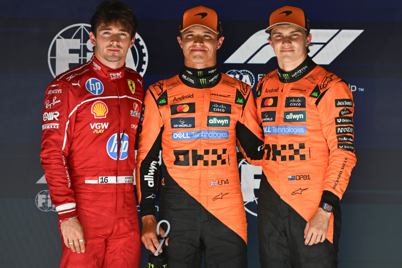 Гран-при Бельгии — 2025, квалификация