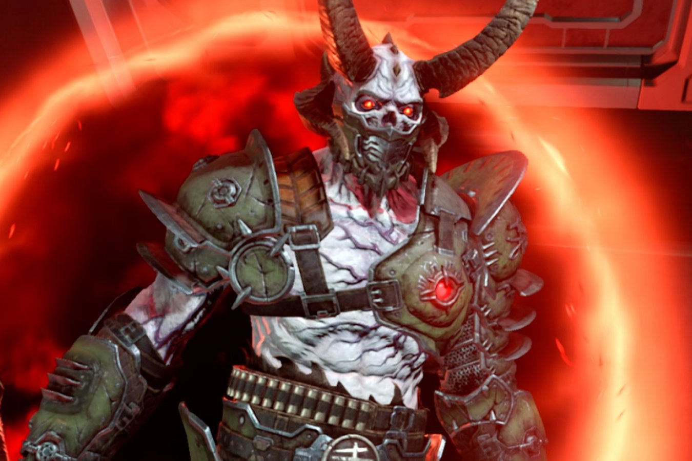 6,66: куча деталей бесплатного обновления DOOM Eternal с «Ордой» - Чемпионат