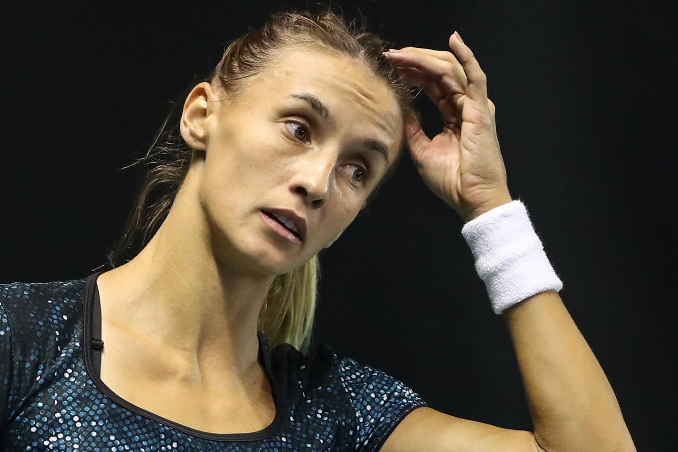 Цуренко: всё, что сделала WTA, это раздала ленточки в цветах Украины
