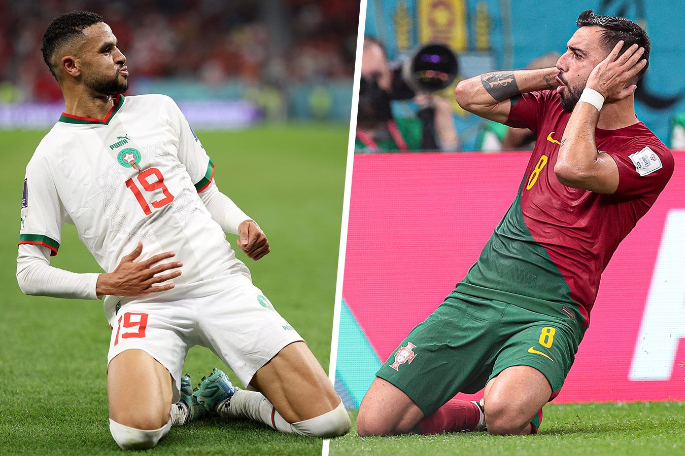 Марокко — Португалия: прямая трансляция матча чемпионата мира — 2022 начнётся в 18:00