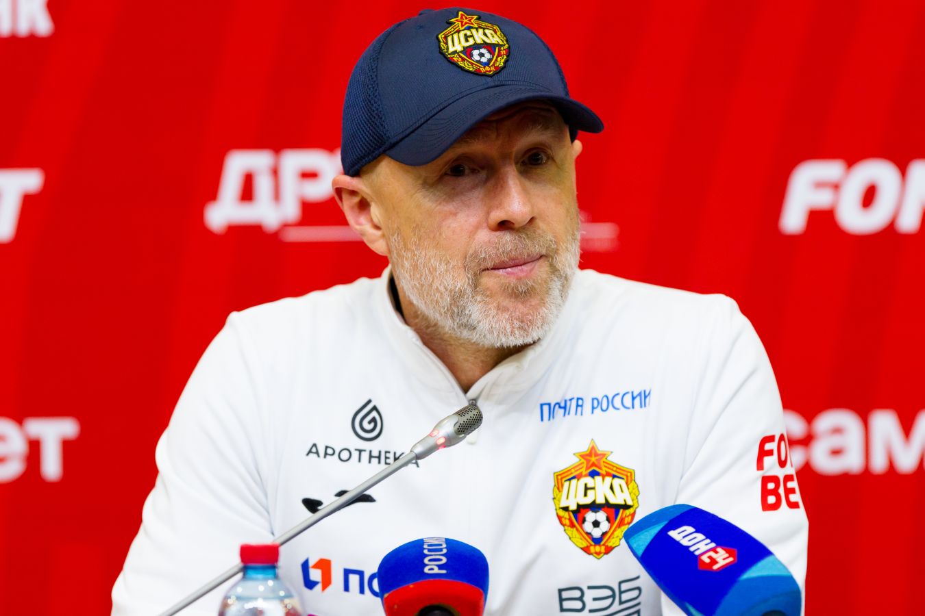 Тренер ЦСКА Федотов назвал игрока из РПЛ, доставляющего больше всего проблем