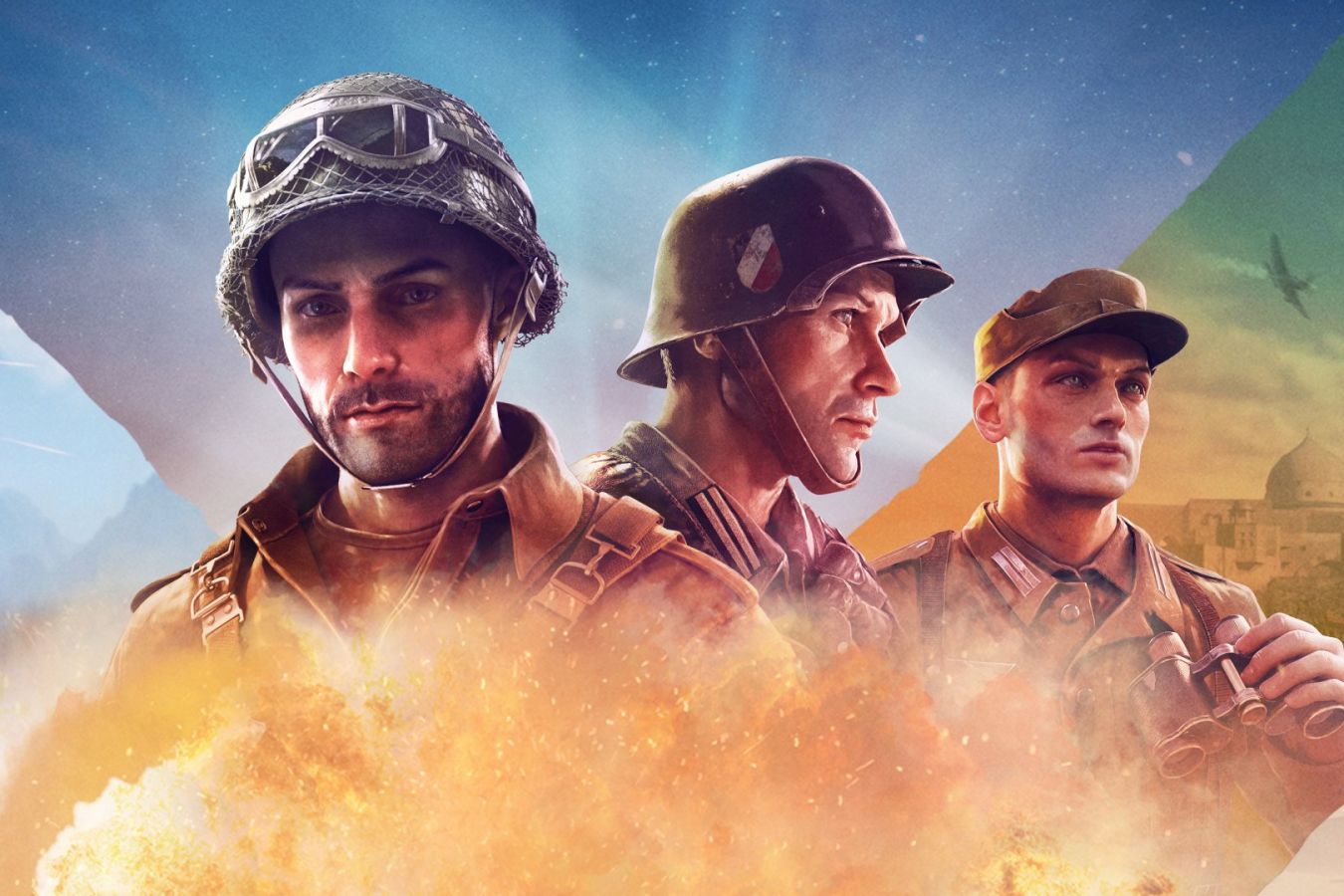 Жалкая тень второй части». Игроки ругают Company of Heroes 3 в Steam -  Чемпионат