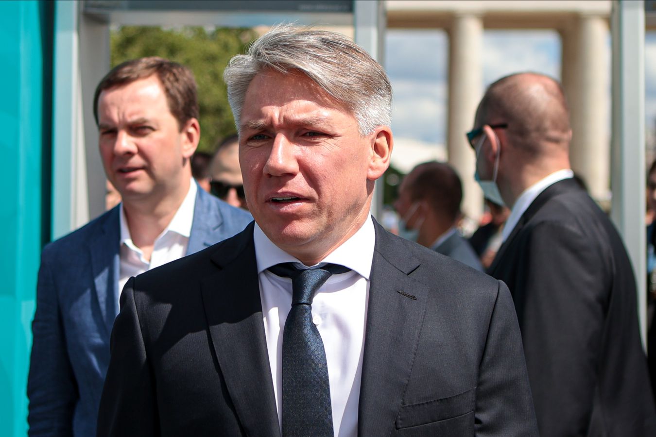Экс-глава оргкомитета ЧМ-2018 объяснил, почему сложно сравнивать турниры в России и Катаре