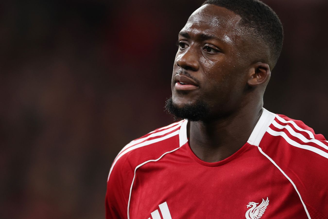 Ибраима Конате опубликовал эмоциональный пост после победы Ливерпуля над Ньюкаслом