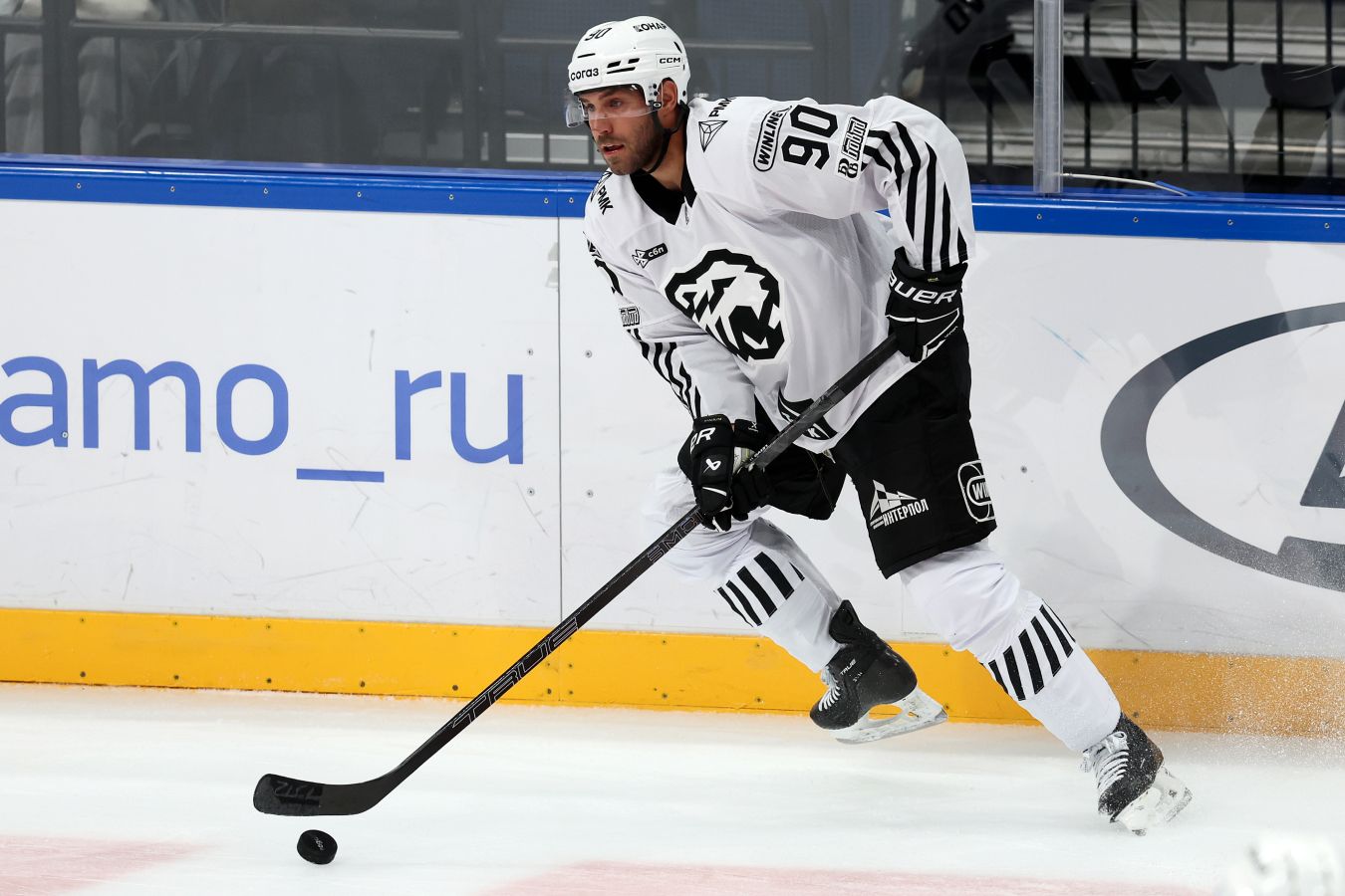 Как «Трактору» спасти сезон