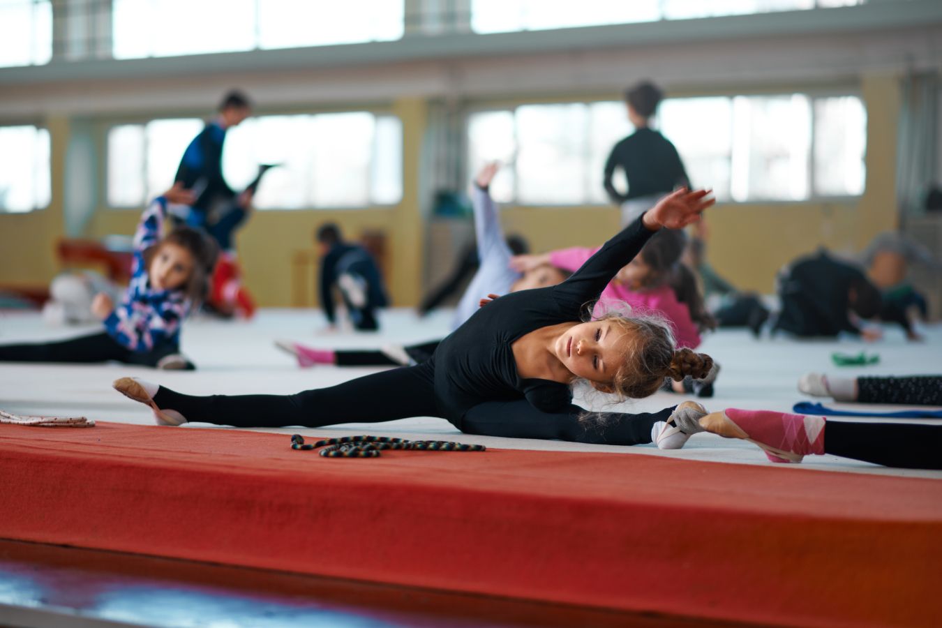 Как выбрать спорт для ребёнка?