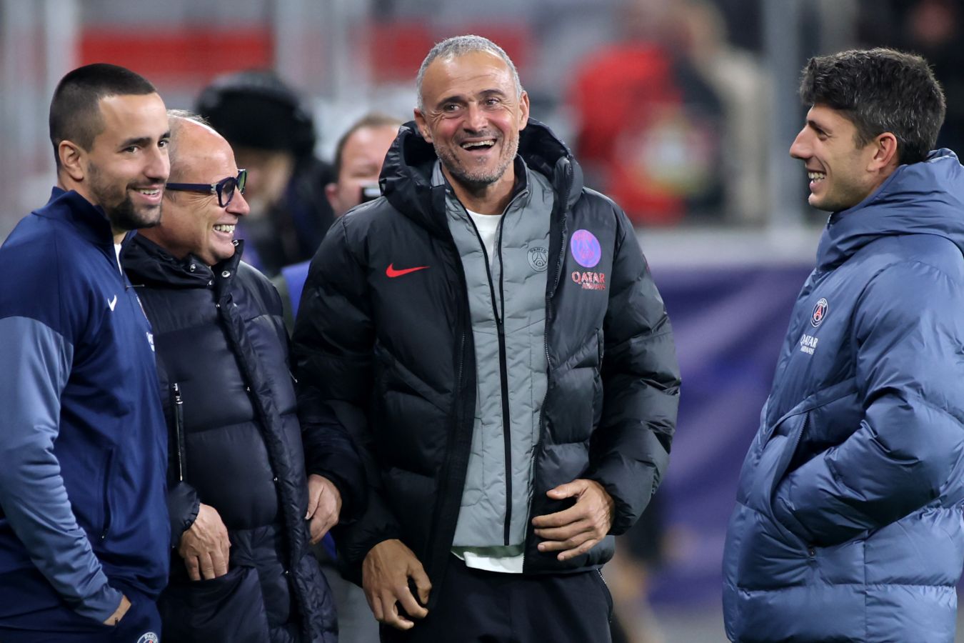 Может быть, мы сыграем без вратаря. Тренер ПСЖ  о предстоящем матче с Монако в ЛЧ