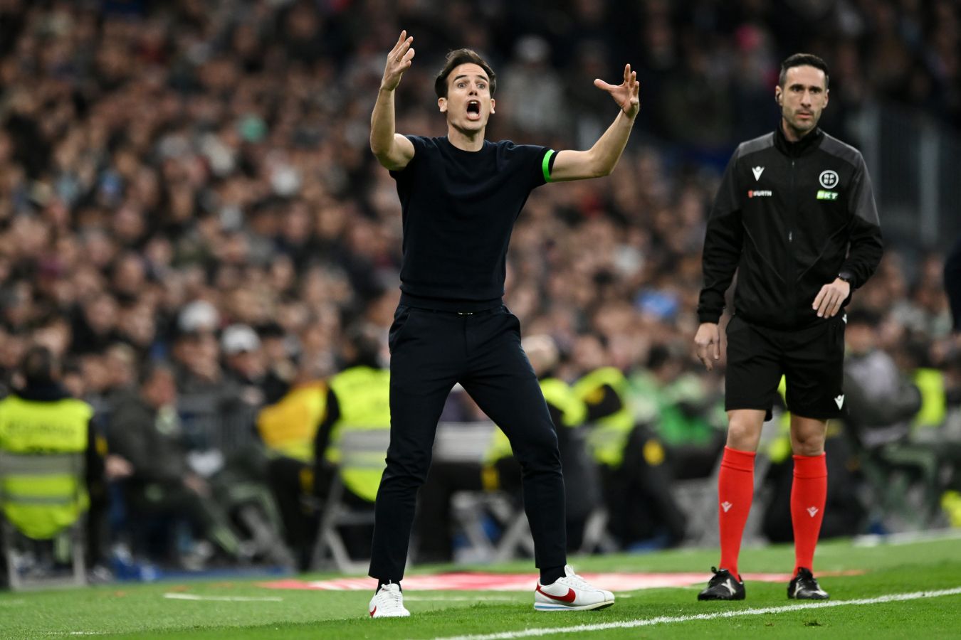 Мы были лучше Реала. Тренер Райо Вальекано  после поражения в дерби