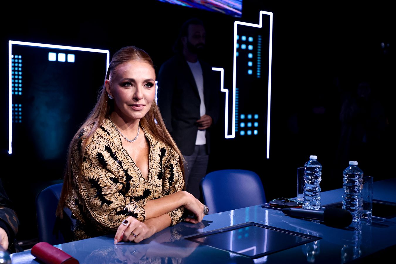 Навка заявила, что с трудом нашла для Пескова билеты на шоу «Щелкунчик»