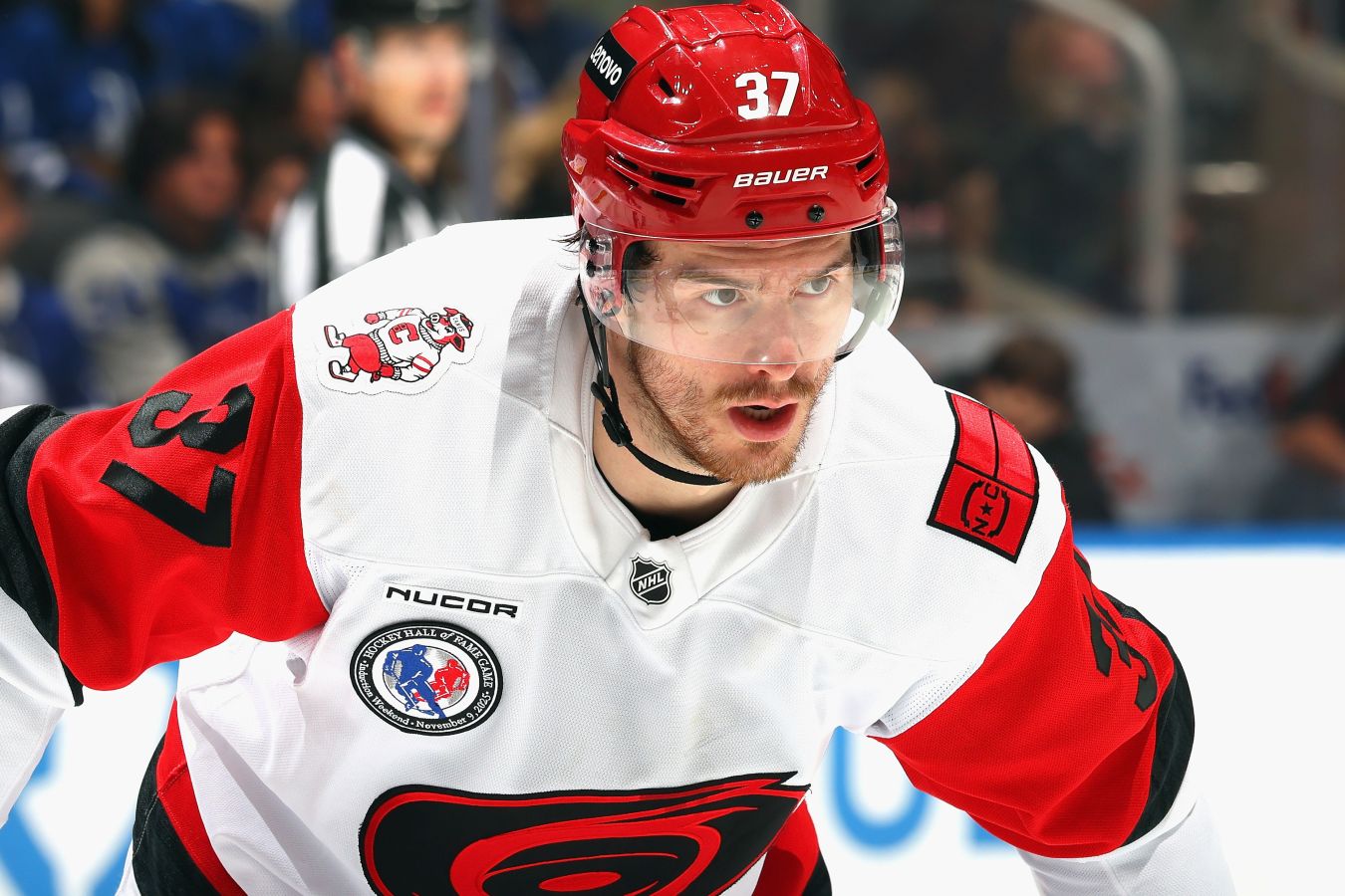 Шайба Свечникова помогла Каролине обыграть Коламбус, у Марченко гол