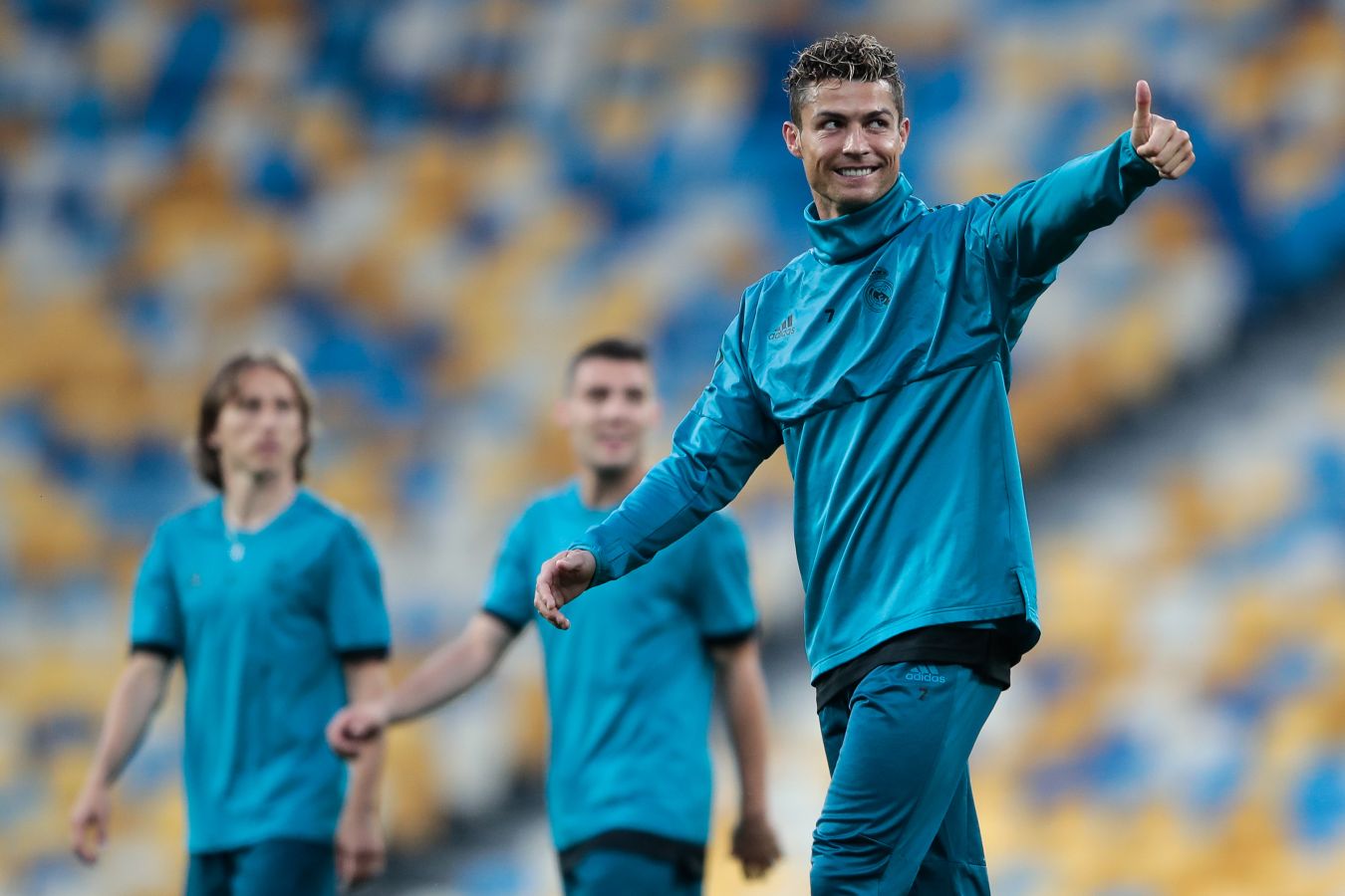 Величайший игрок Реала. Васкес вспомнил об уходе Роналду из клуба в 2018 году