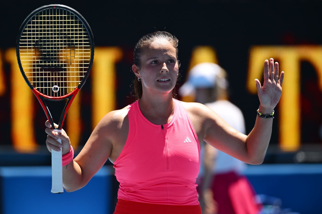 Дарья Касаткина поделилась ожиданиями от матча четвёртого круга на Australian Open — 2025