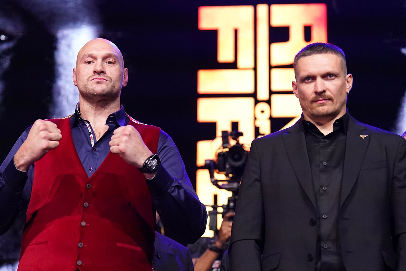 Эгис Климас сделал прогноз на реванш между Александром Усиком и Тайсоном Фьюри