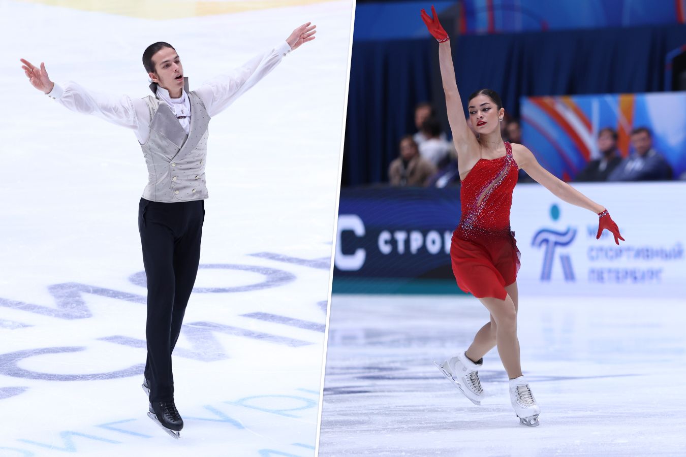 Почему шансы Петросян и Гуменника выше