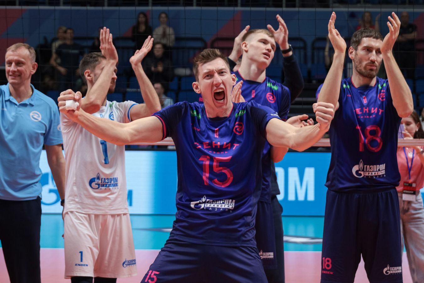 Дмитрий Волков раскрыл причины несостоявшегося переезда в чемпионат Италии