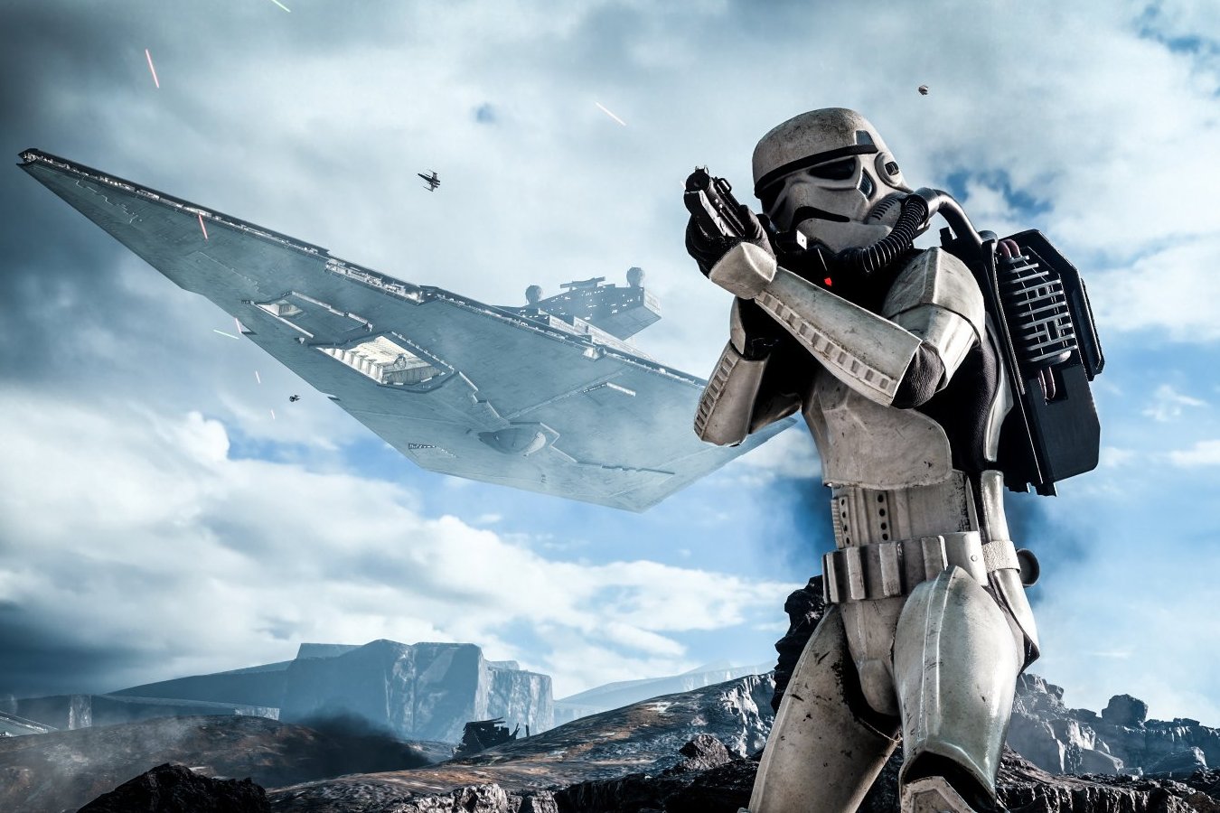 Не ждите Star Wars: Battlefront 3. EA отдала Respawn все игры по Star Wars