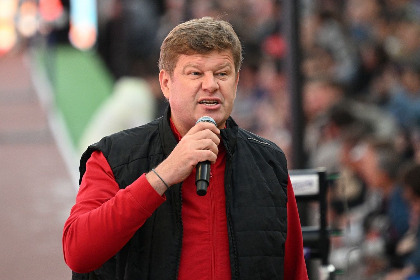 «По закону надо вернуть». Губерниев рассказал, что делать Валиевой со своими медалями