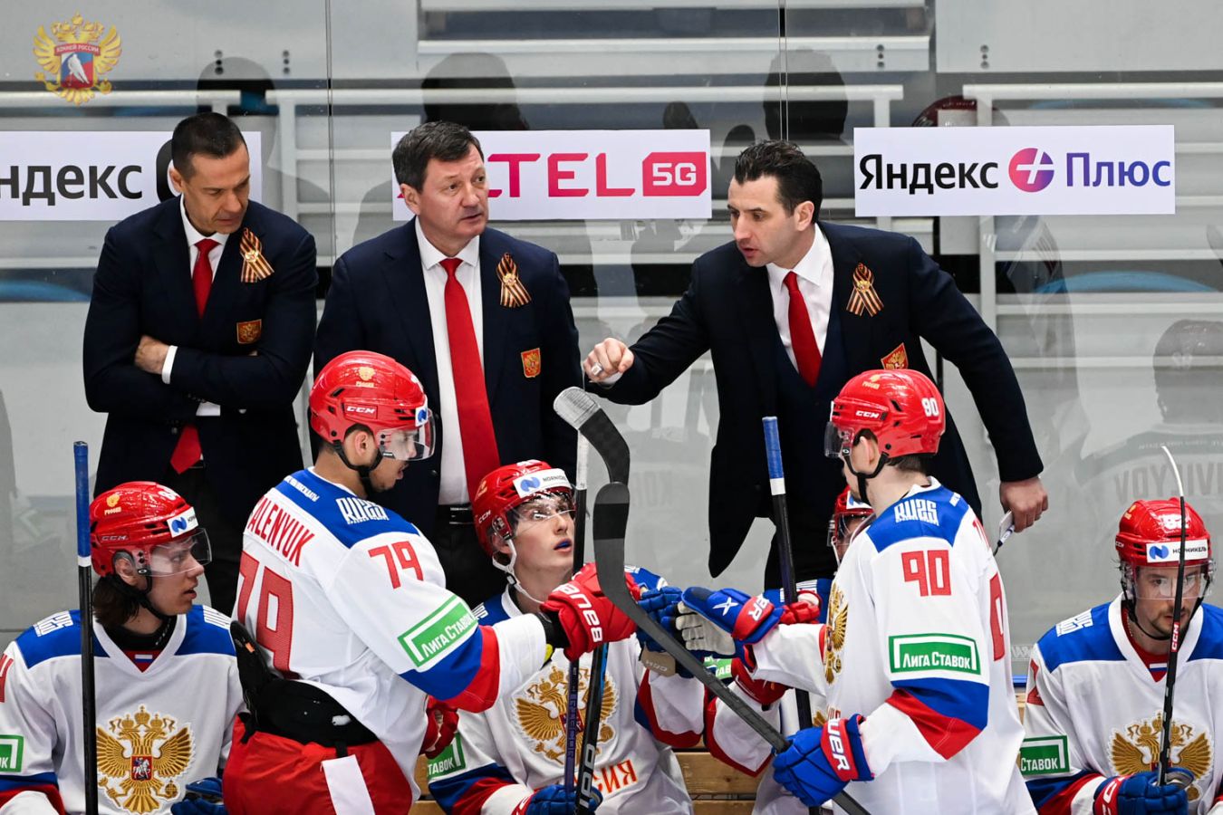 Ротенберг прокомментировал разгромную победу России 25 над сборной Беларуси