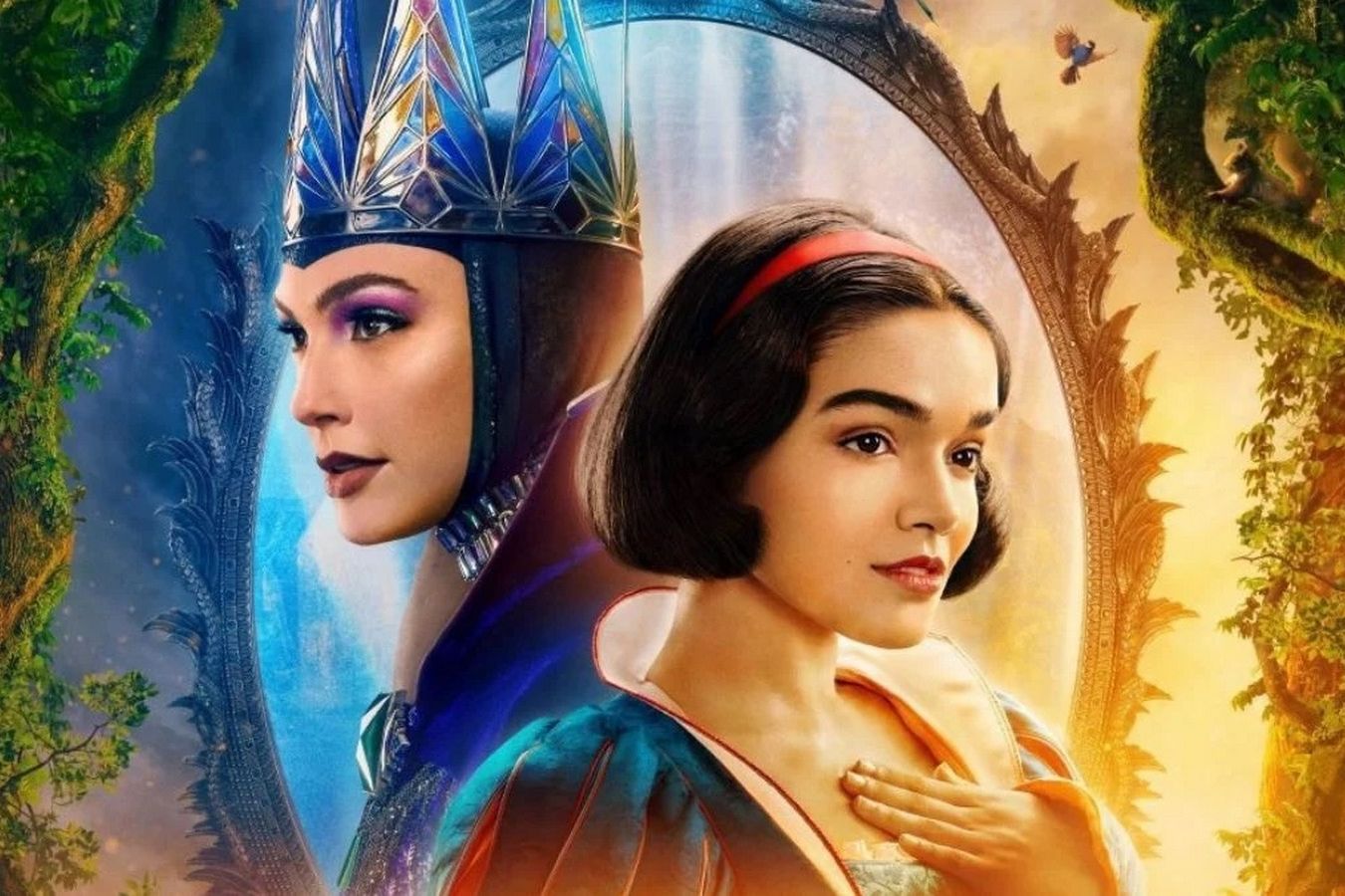 Состоялась мировая премьера ремейка «Белоснежки» от Disney