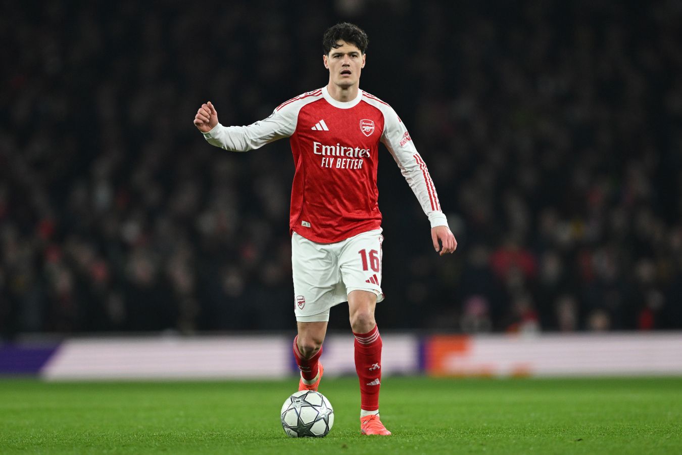 Нёргор о связи с Жезусом: успех «Арсенала» в Кубке