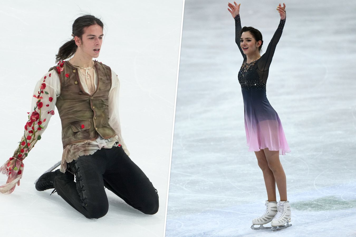 Гуменника лишают медали? У Пети беда с музыкой — Медведеву на ЧМ-2017 это не остановило!