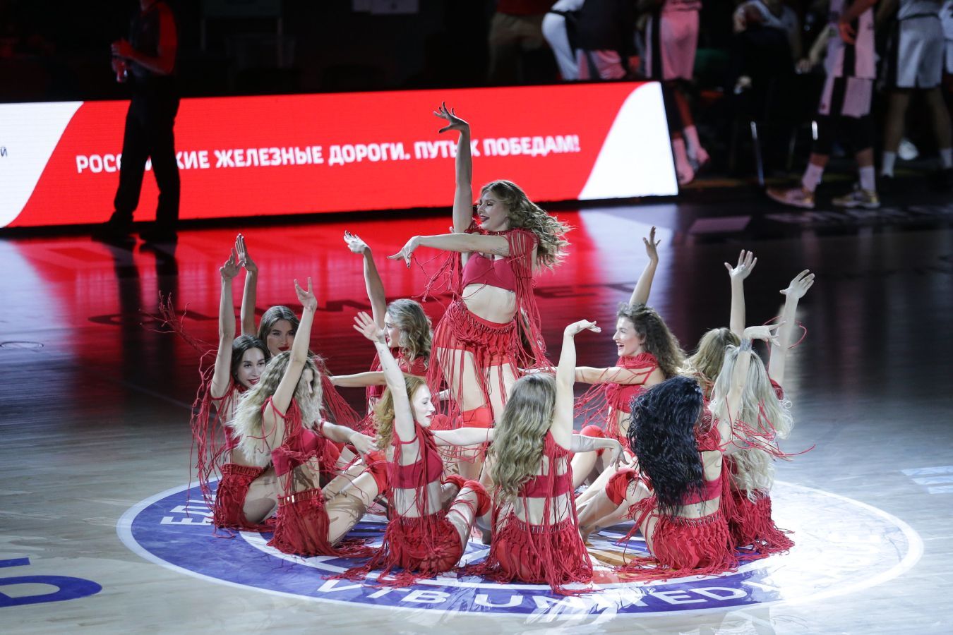 Единая лига: расписание матчей на 7 января