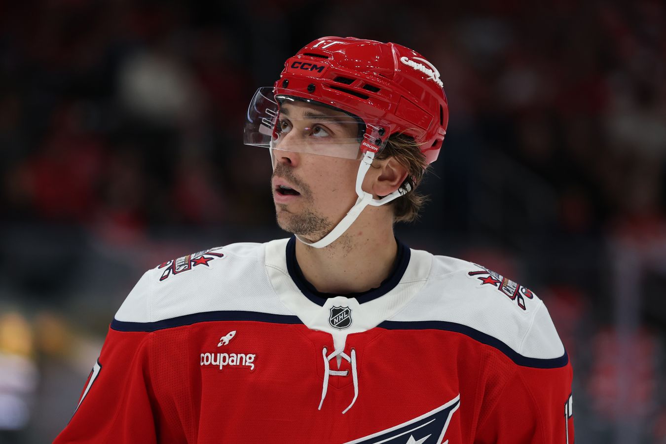 Форвард Вашингтона: складывается ощущение, что мы находим способы проигрывать