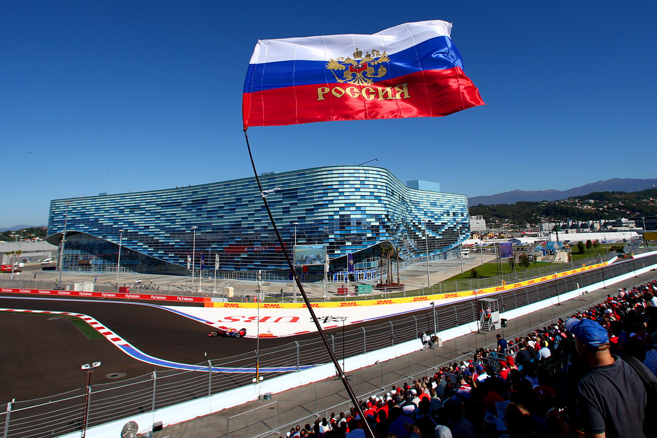 Формула-1 в России: что будет на трассе, что ещё посмотреть и как не заразиться COVID