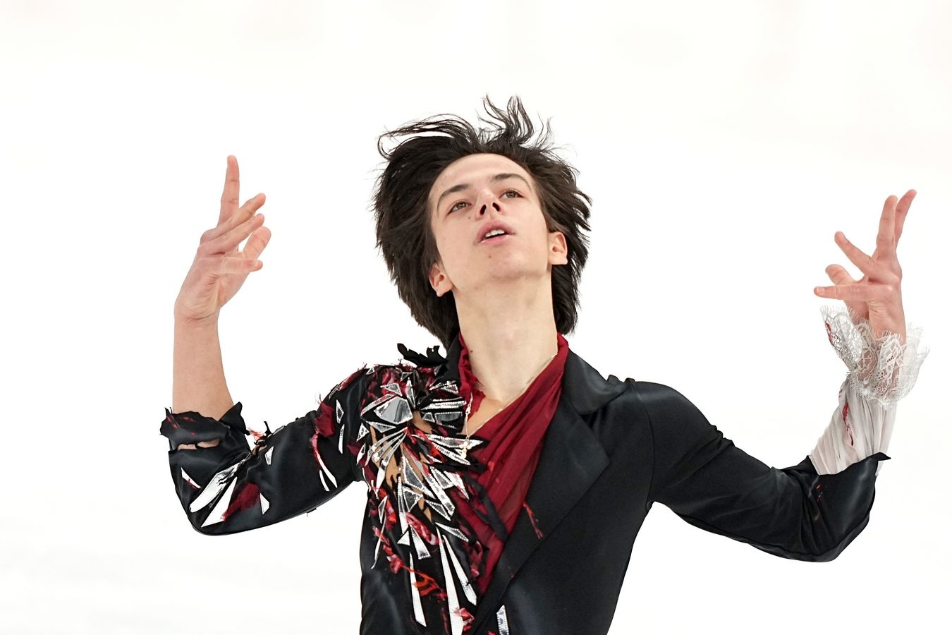 Гуменник, Дикиджи, Муравьёва, Мишина/Галлямов выступят на этапе Гран-при в Омске