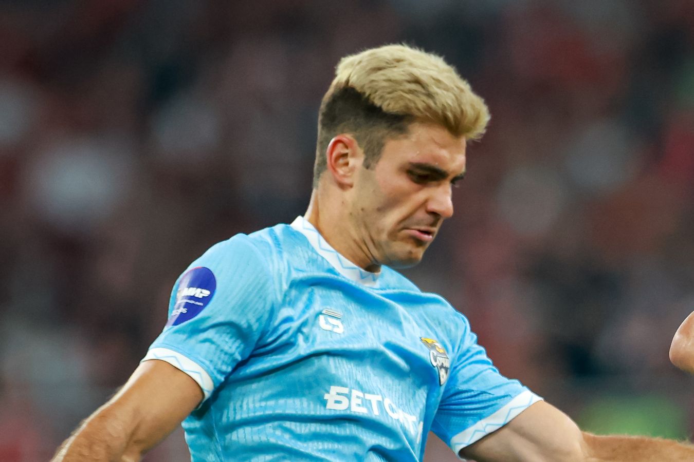 Игрок Сочи Кравцов прокомментировал слова агента об интересе топ-клуба РПЛ