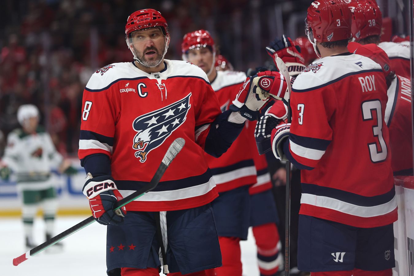 Итоги дедлайна НХЛ — 2026 для «Вашингтона»