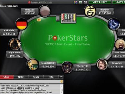 покер онлайн епт