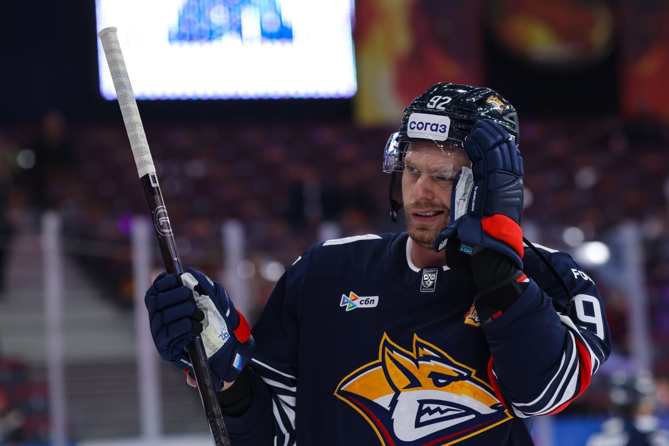 Плющев: Кузнецов  возрастной игрок с громким именем, требующий определённого подхода