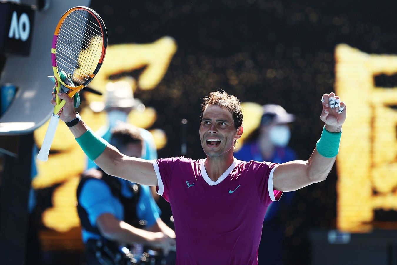 Тони Надаль: Рафаэль хочет вернуться на корт к Australian Open 2024