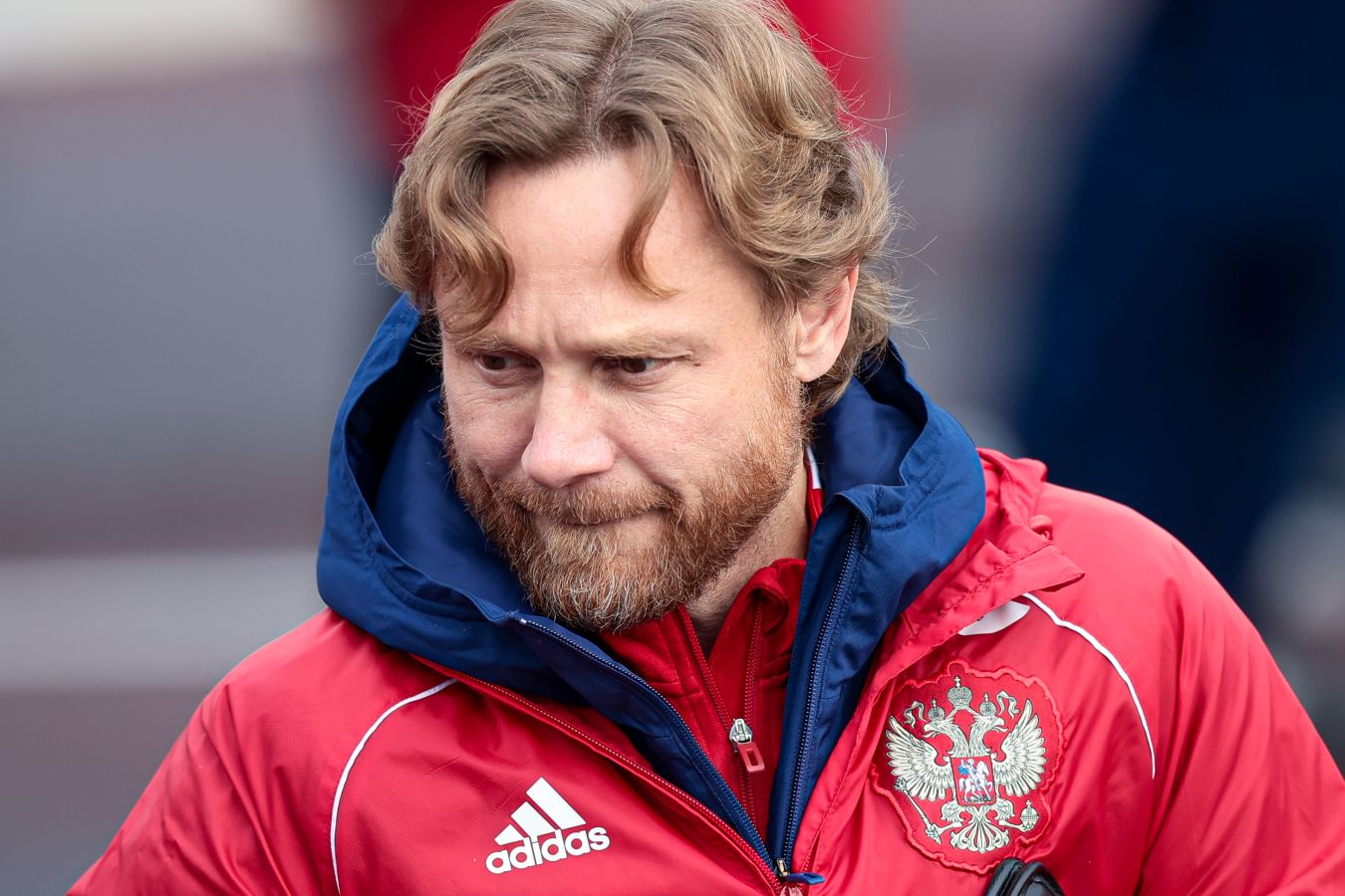 Валерий Карпин рассказал, нет ли у него опасений продолжать работать в сборной России