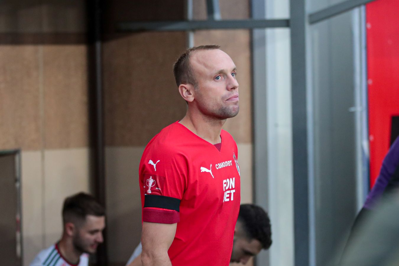 Глушаков заявил о желании продолжить карьеру и не исключил переход в клуб РПЛ
