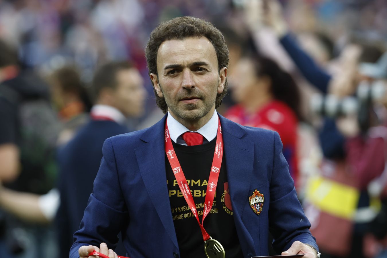 Роман Бабаев оценил шансы ЦСКА на выход в Суперфинал Кубка России