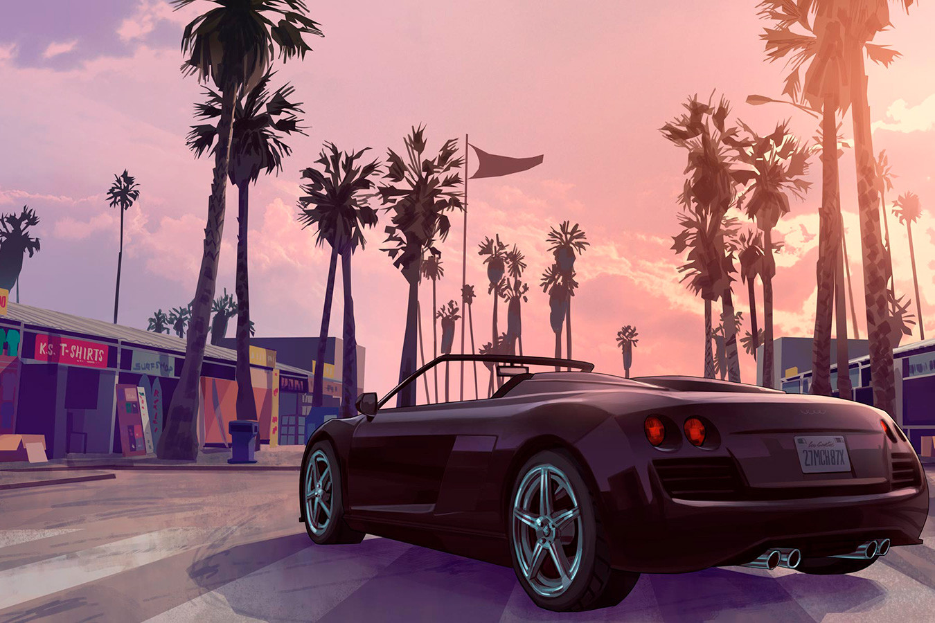 Что такое Grand Theft Auto V и как оно работает?