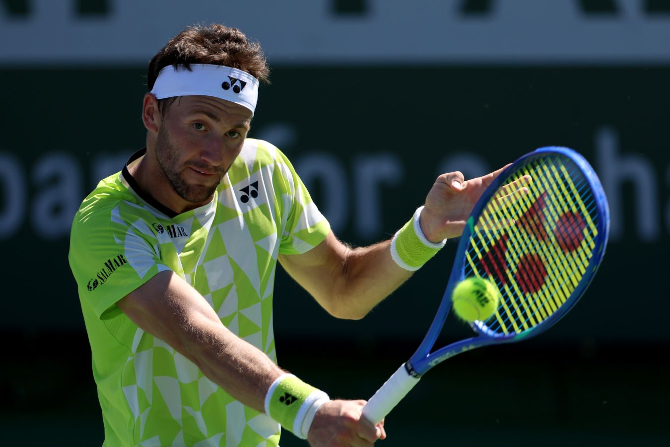 Рууд уверенно обыграл Мунара во втором круге «Мастерса» в Мадриде