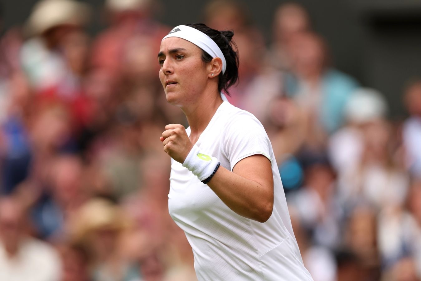 Онс Жабер получила награды WTA за спортивное поведение и службу игрокам